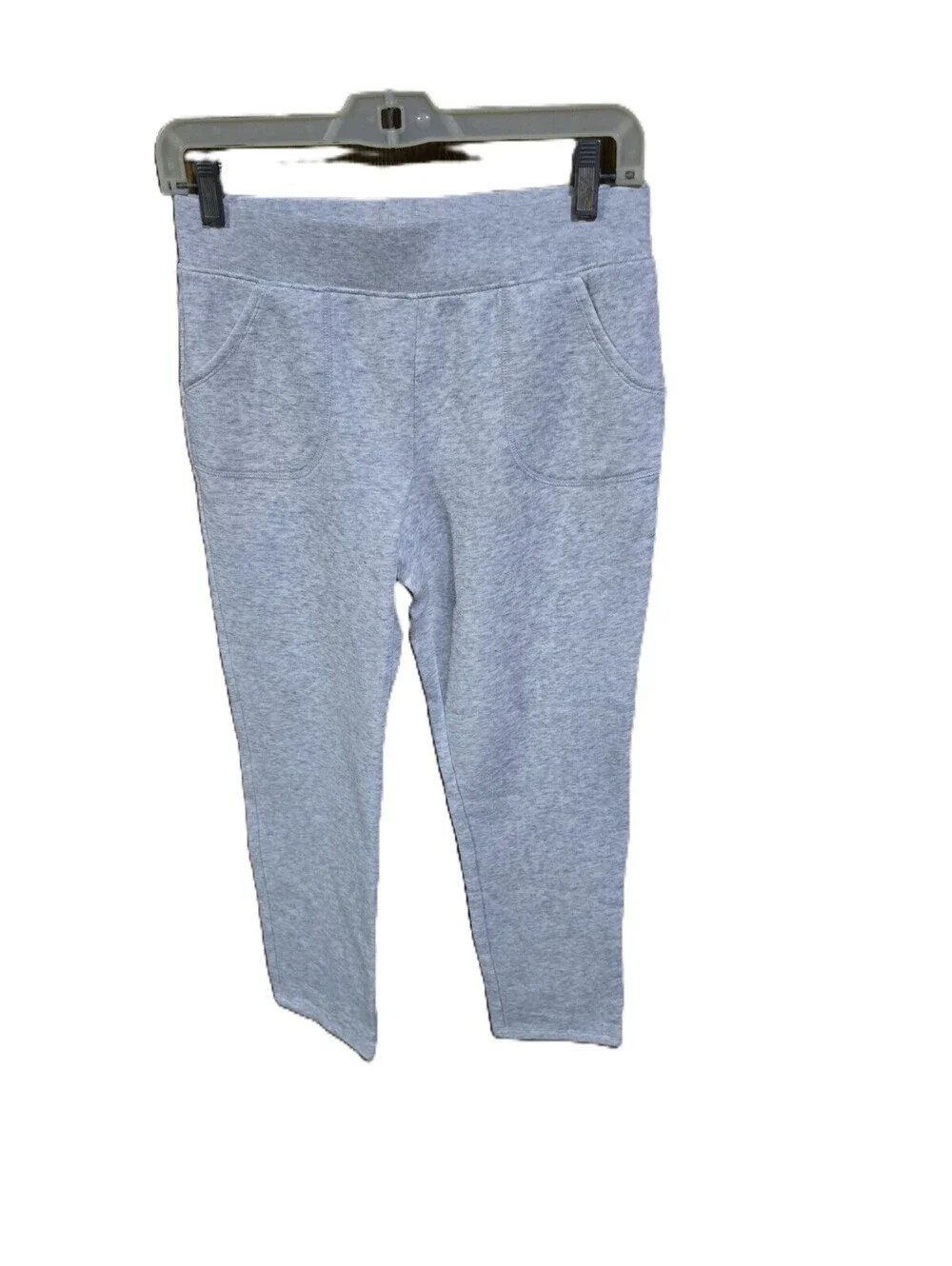 Athletic Works Gray Athletic Panst Size L (10-12) Plus Girls - Picture 1 of 3